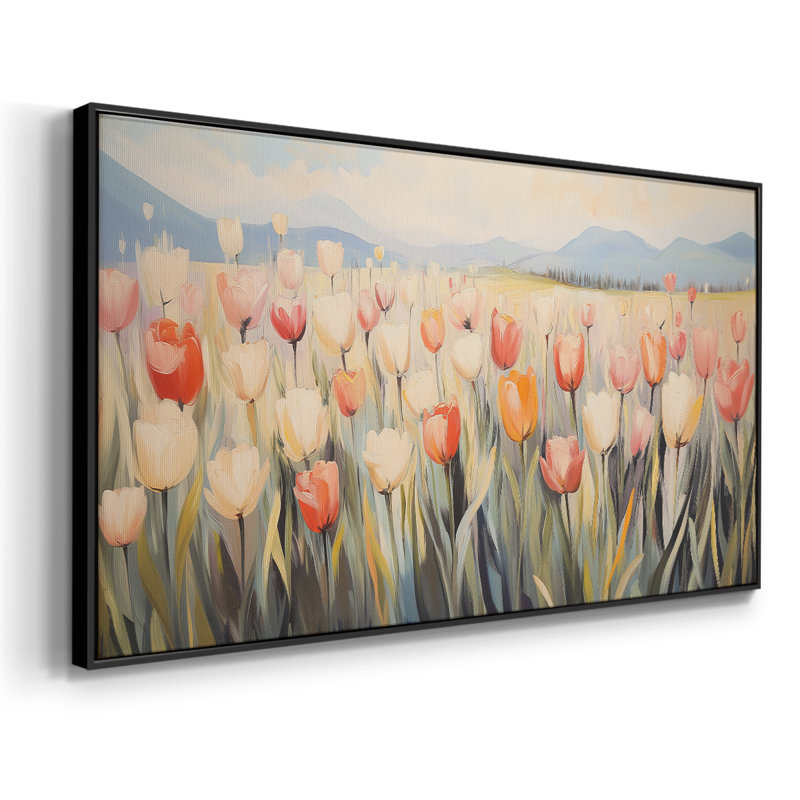 Winston Porter Botanical Series-CLXXI- Framed Gallery Wrapped
